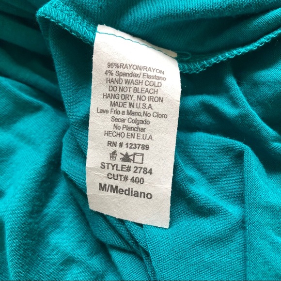 MENDOCINO BY OOYOO KELLY GREEN TUBE MAXI DRESS - Picture 7 of 8